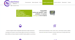 Desktop Screenshot of kapparestauro.com